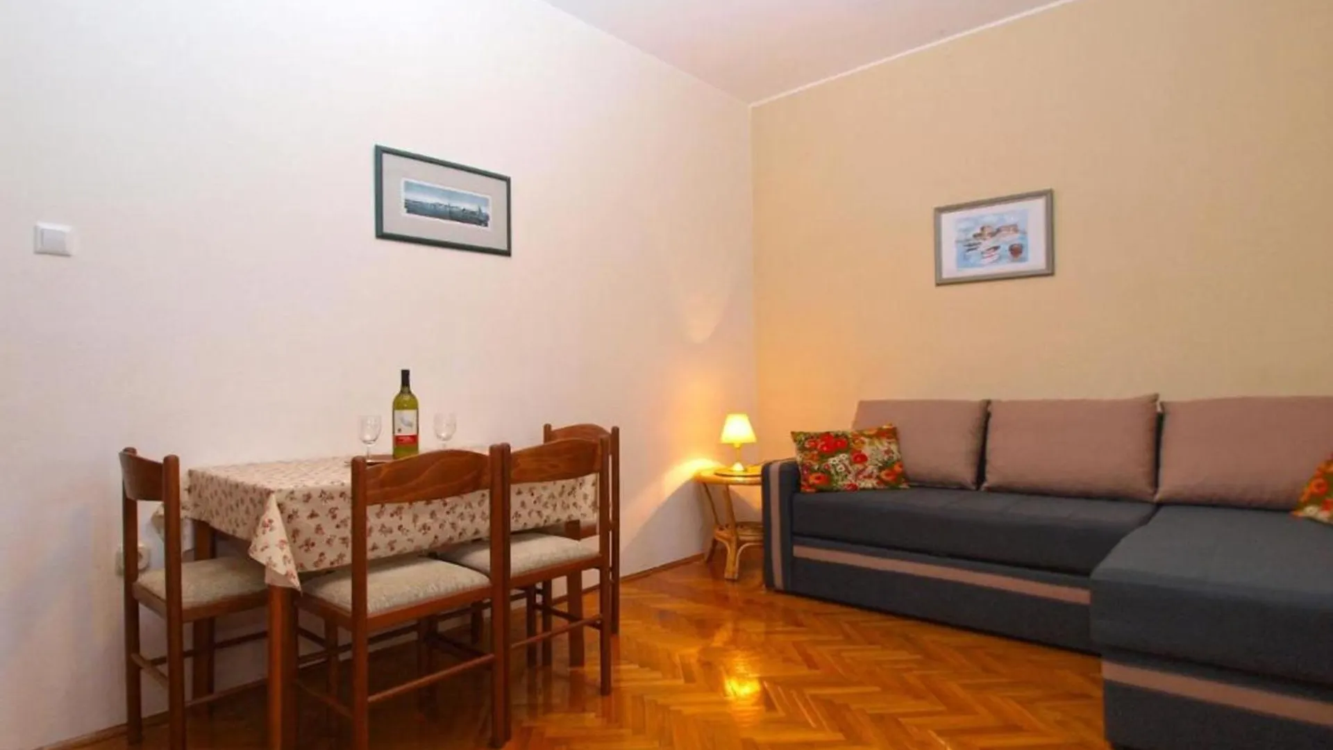 Apartment Comfortable Stay In Faana With Outdoor Space Fažana Kroatien
