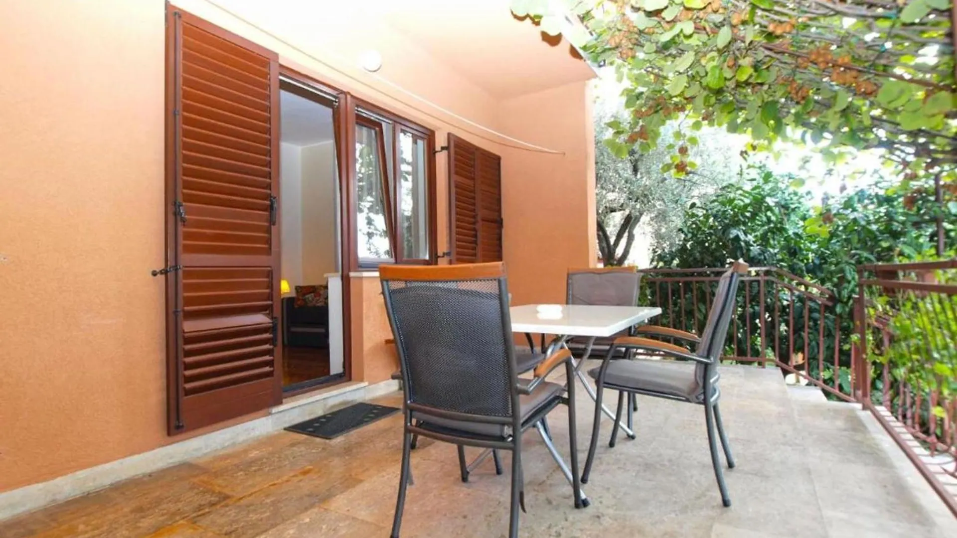 Comfortable Stay In Faana With Outdoor Space Fažana