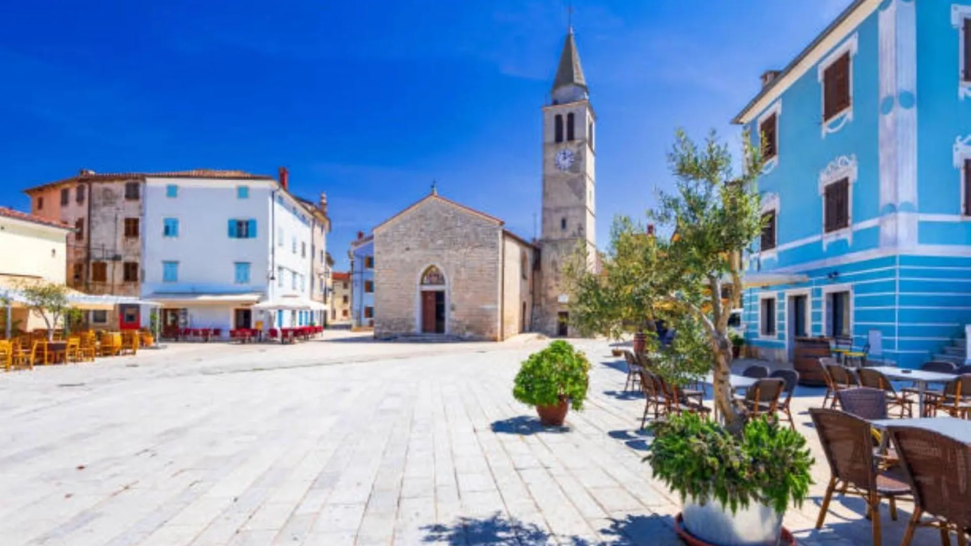 Comfortable Stay In Faana With Outdoor Space Fažana 0*,