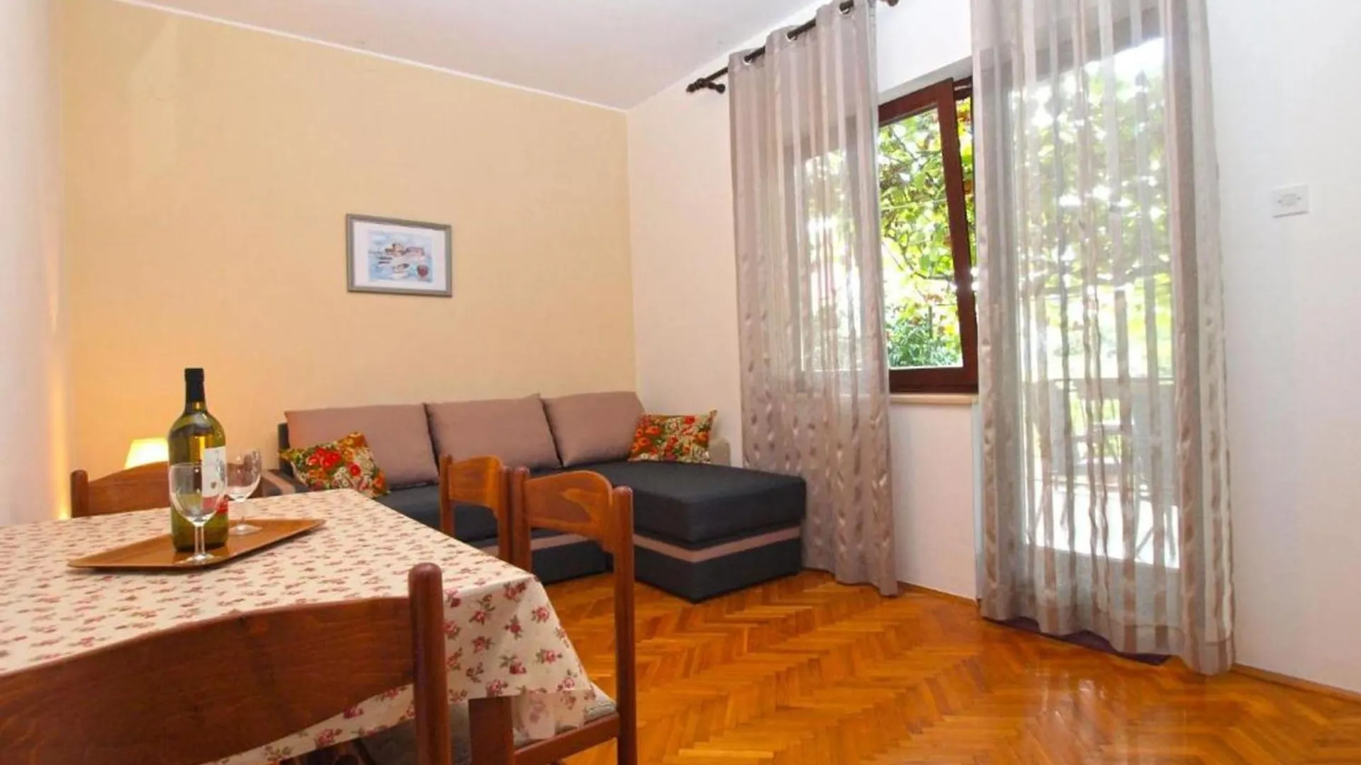 Comfortable Stay In Faana With Outdoor Space Fažana Kroatië
