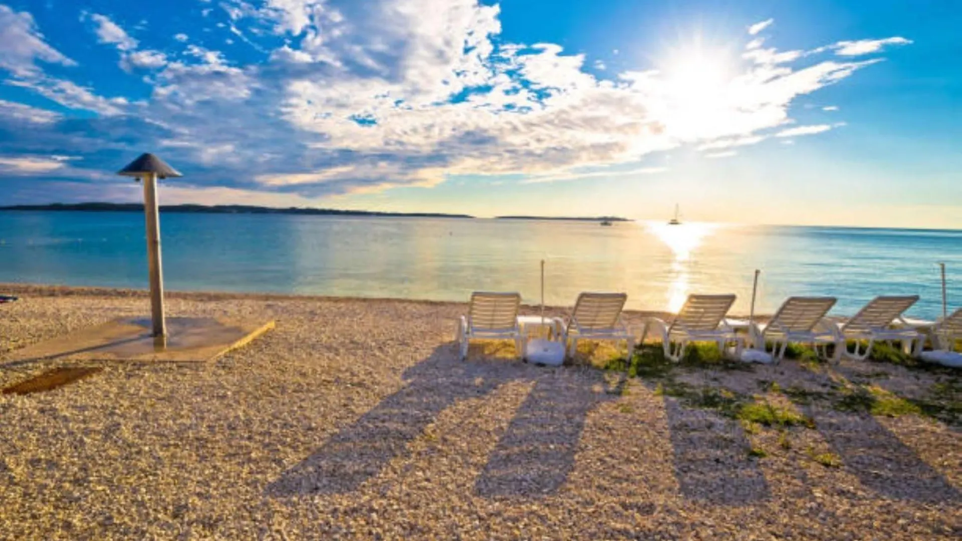 Apartment Comfortable Stay In Faana With Outdoor Space Fažana